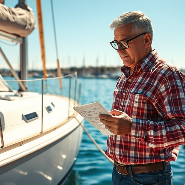 Checklist per acquistare una barca usata in sicurezza: cosa fare prima di&nbsp;firmare